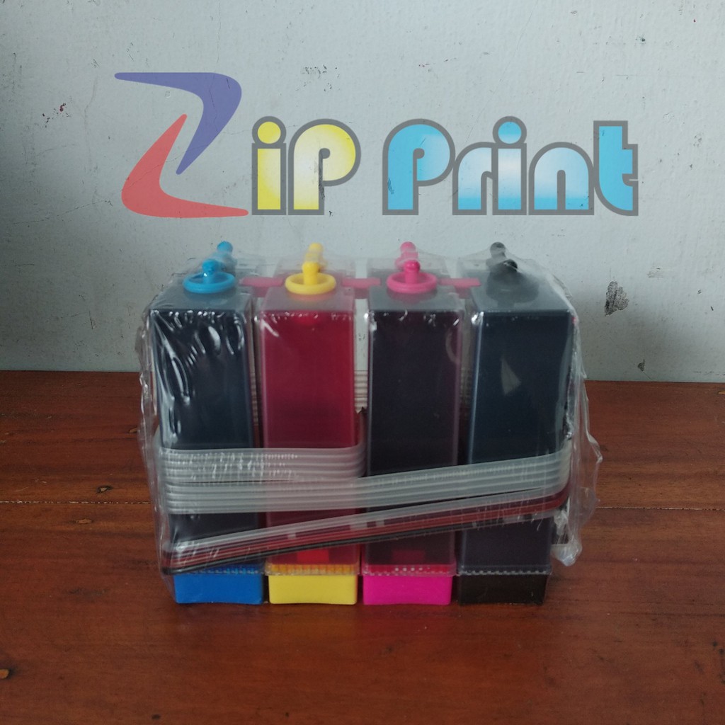 Jual Tabung Tinta Infus Printer Canon Epson Hp Shopee Indonesia 3625