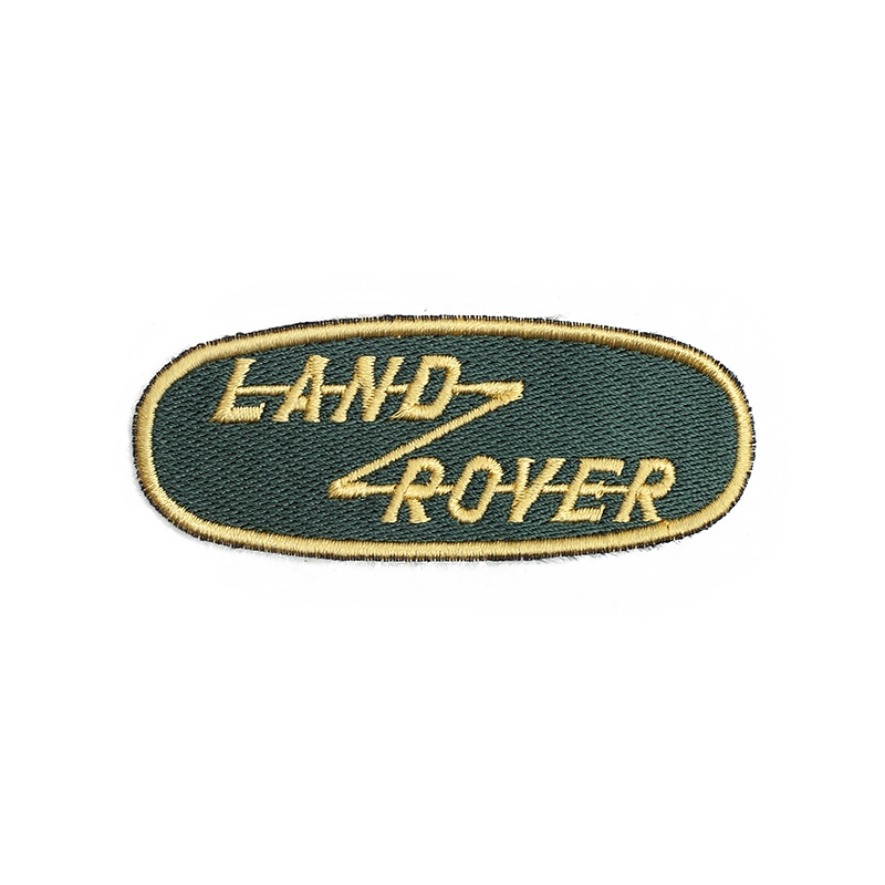 Jual Patch Bordir Emblem Land Rover S1 | Shopee Indonesia