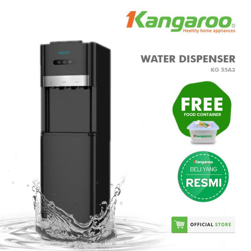 Kangaroo hot sale water dispenser