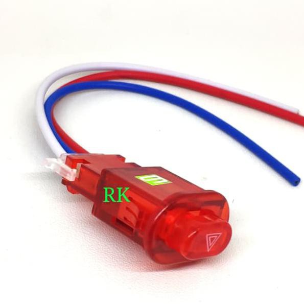 Jual SAKLAR ON OFF DUA MODE | SWITCH ON OFF MINI DC12V | TOMBOL ON OFF ...