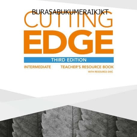 Jual BukU - Pearson Cutting Edge Intermediate Teacher Edition (BUKU ...