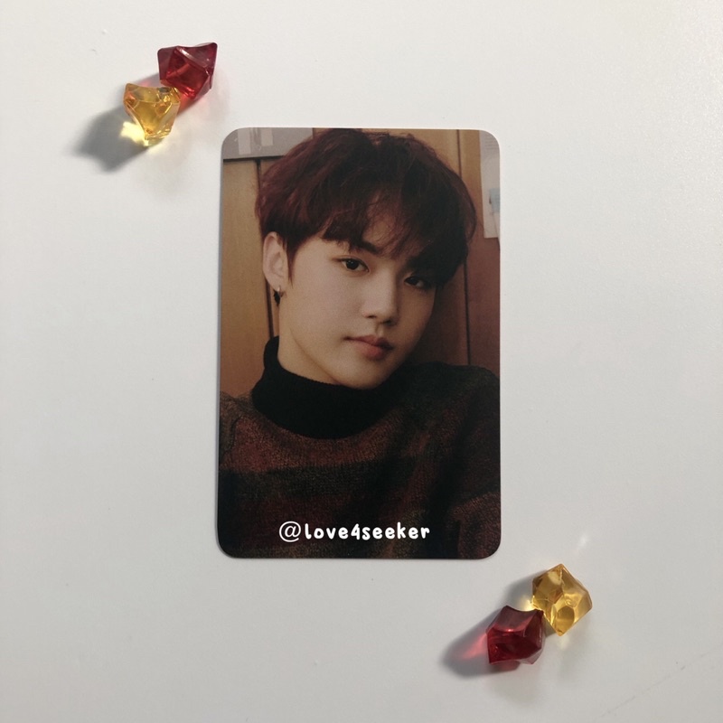 Jual PC Doyoung TREASURE KTOWN4U TREASURE EFFECT Shopee Indonesia