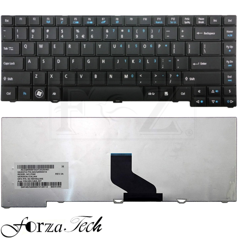 Jual Keyboard Travelmate 6495TG 8473G 6495G 4750ZG P633-V P243-MG Black ...