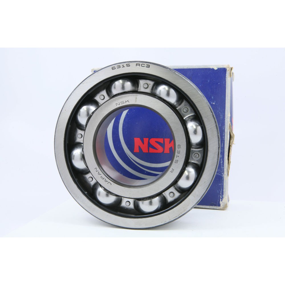Jual NSK IND 6201DDU atau IND 6201 DDU - DEEP GROOVE BALL BEARING ...