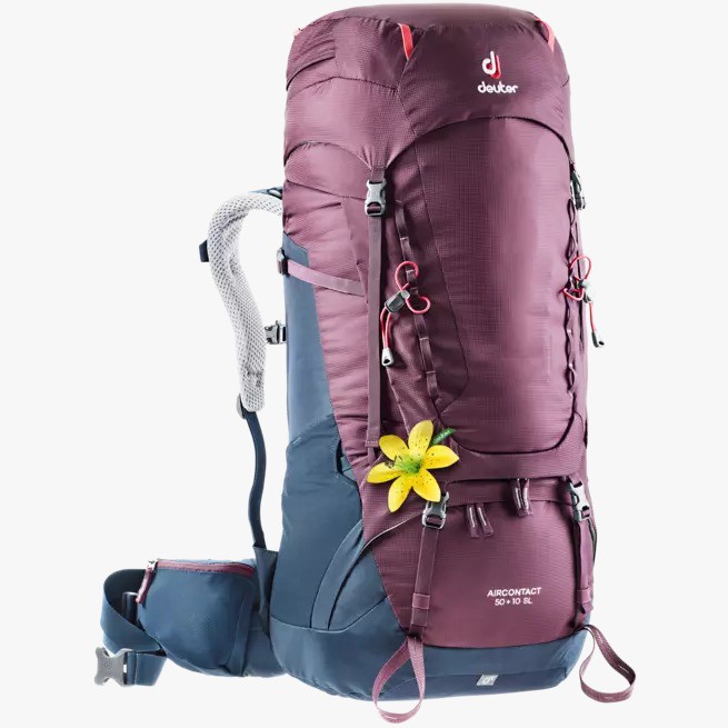 Tas carrier deuter 50 liter shops