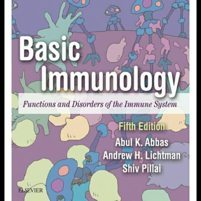 Jual BUKU BASIC IMMUNOLOGY 5TH FIFTH EDITION ABDUL K ABBAS | Shopee ...