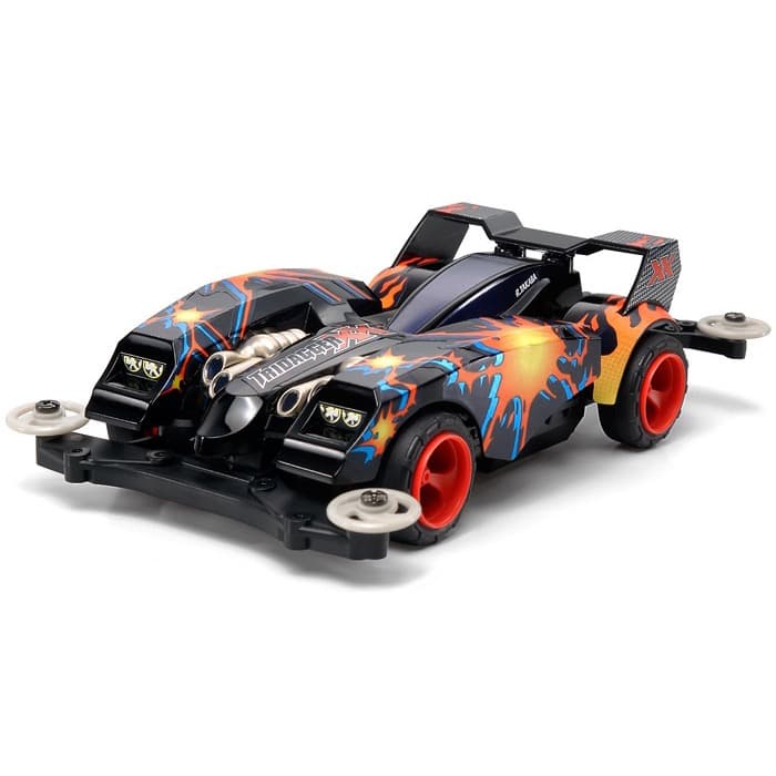 Jual Tamiya Mobile 18629 Tridagger XX Ms Chassis 06430 | Shopee Indonesia