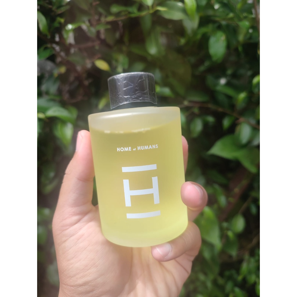 Jual Home of Humans A much better livingroom reed diffuser decant