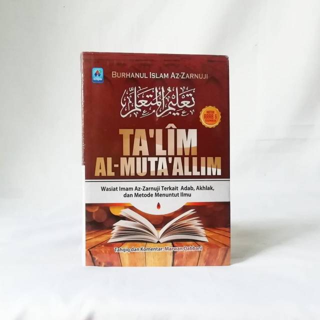 Jual Buku Ta'lim Al-Muta'allim | Shopee Indonesia