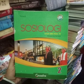 buku sosiologi kelas 2sma quadra
