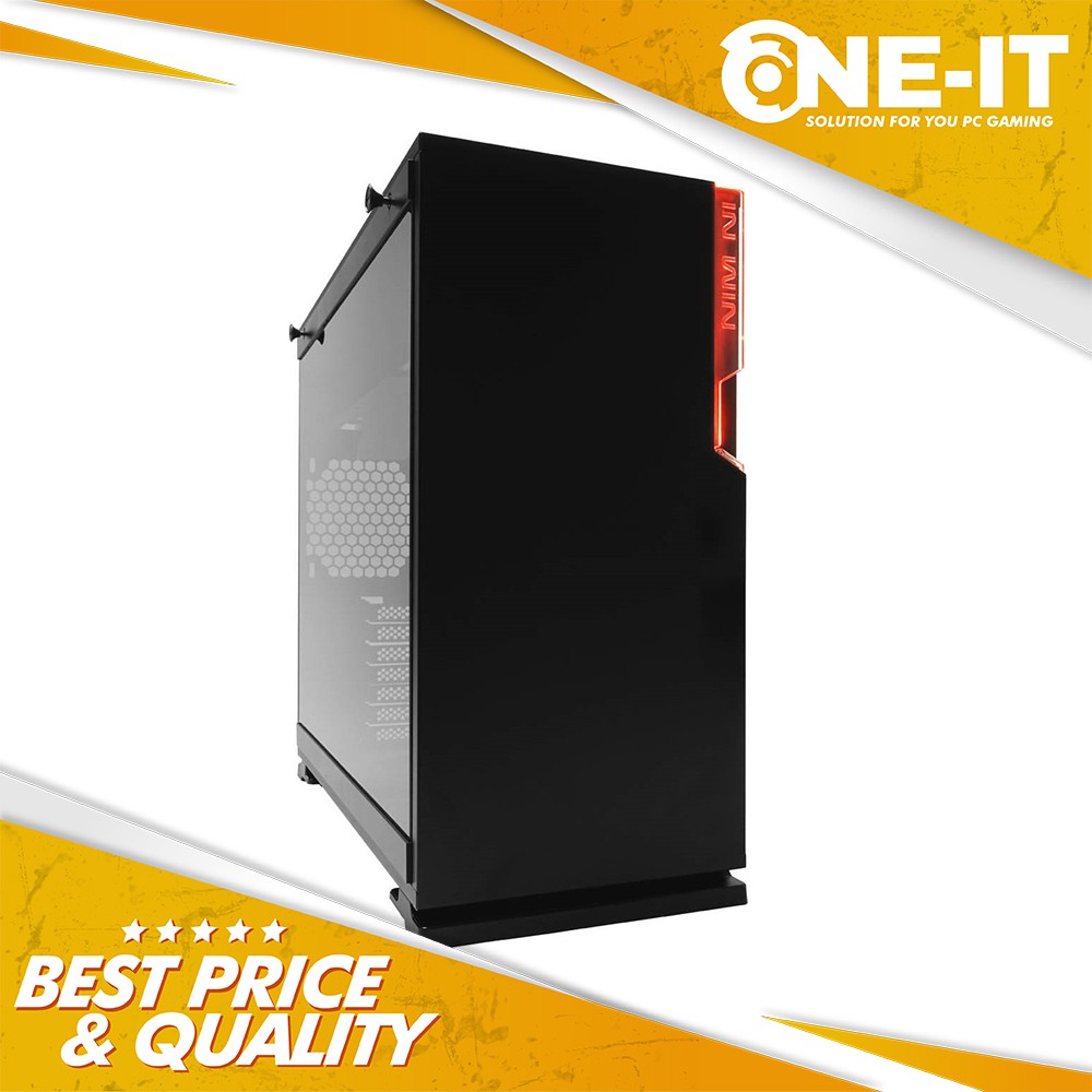 Jual PC Case InWin 101 (Black) | Shopee Indonesia