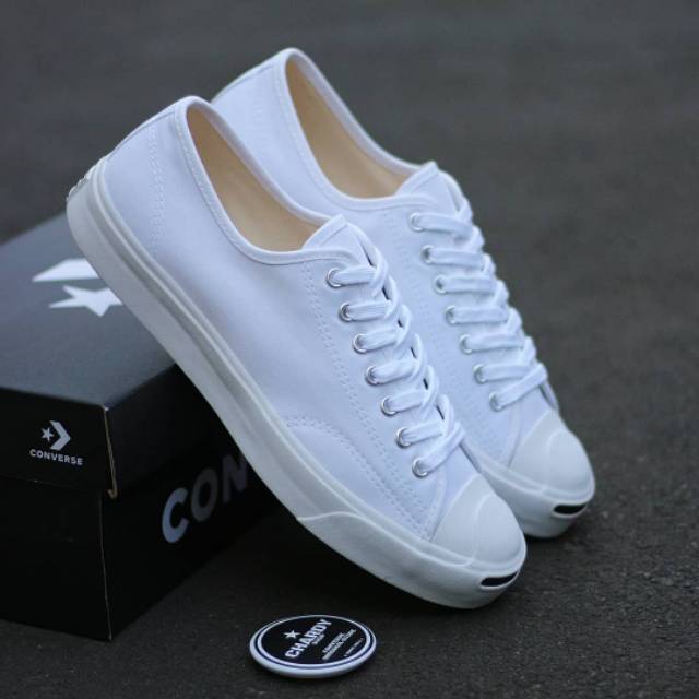 Converse jack best sale purcell harga