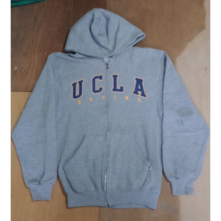 Ucla hoodie original hotsell