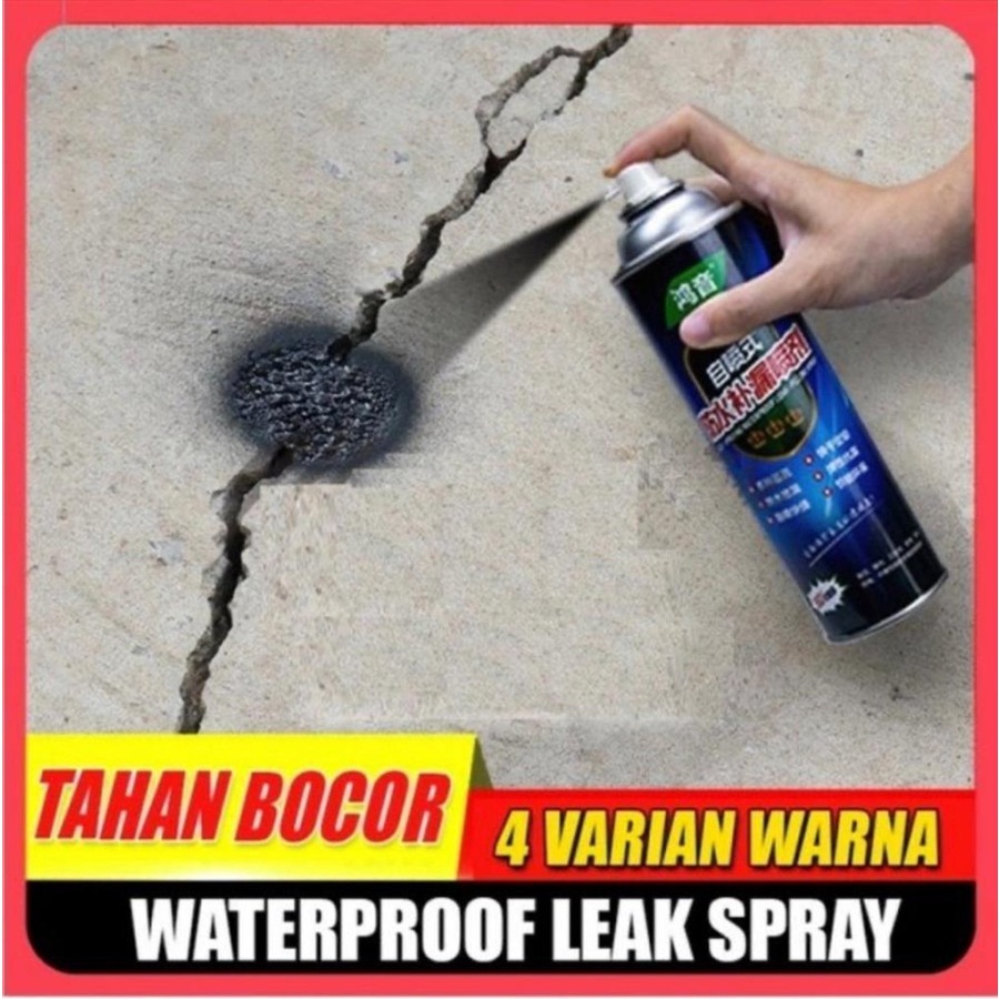 Jual Cat Anti Bocor Waterproof Pelapis Anti Karat Undercoat Ml Shopee Indonesia