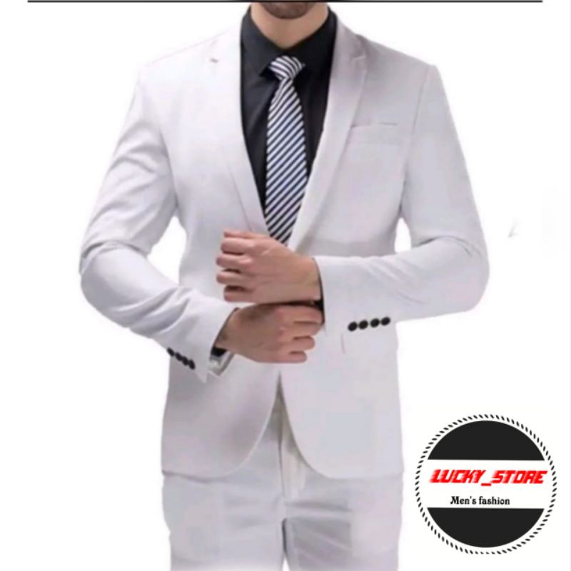 Jual Blazer Pria Jas Blazer Pria Jas Jas Tuxedo Jas Pria Jas Keren Jas Blazer Pria Premium Full