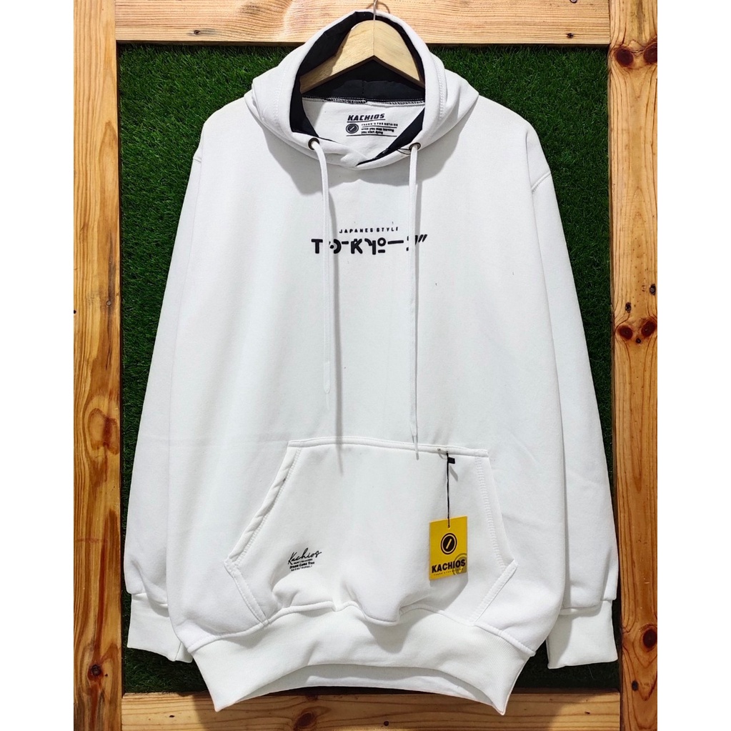 Sweater hoodie di discount shopee