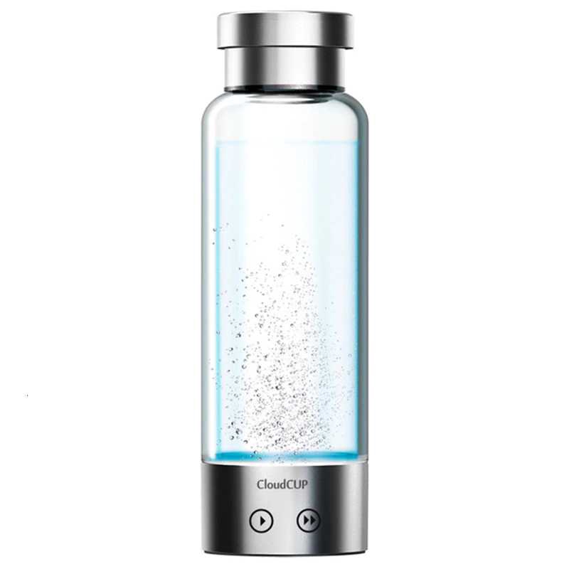 Jual Botol Air Minum Infus Hidrogen USB Hydrogen Generator Water ...