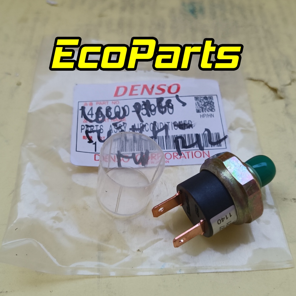 Jual Pressure Switch LPS AC Mobil R12 Saginomiya DENSO | Shopee Indonesia