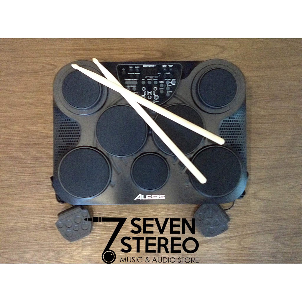 Jual Alesis Compact Kit 7 / Electric Drum Shopee Indonesia