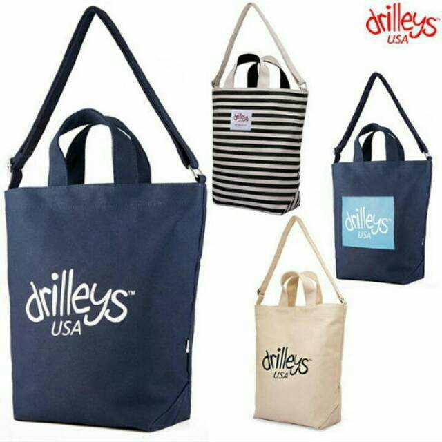 Drilleys bag hotsell