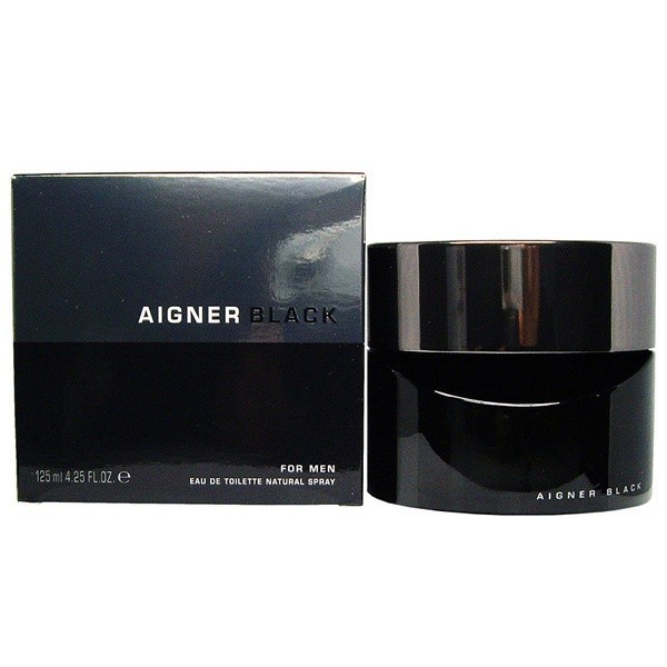 Aigner Black Man 125 ML - Main Image