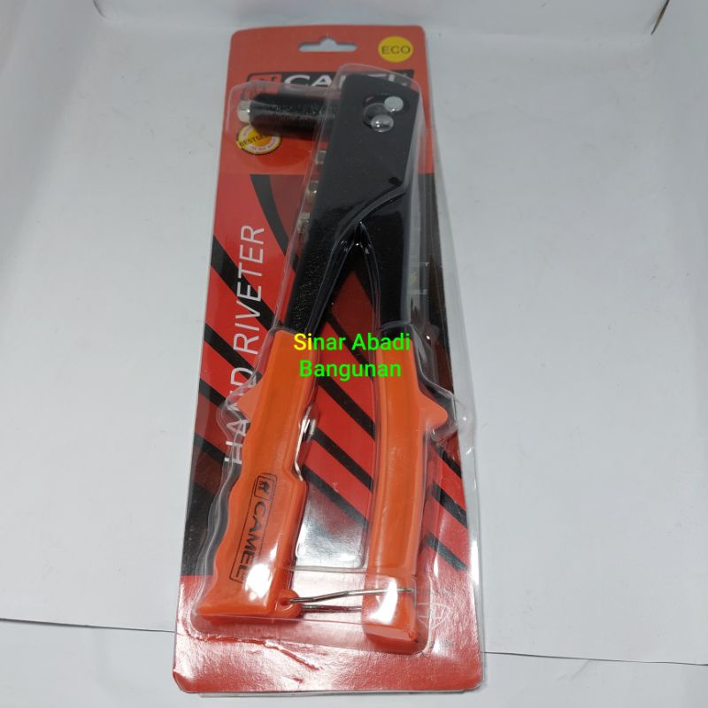 Jual CAMEL TANG RIVET HAND RIVET/TEMBAKAN RIVET 2.4-4.8 MILI | Shopee ...