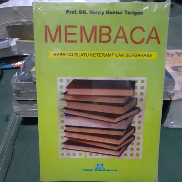 Jual Buku Membaca Sebagai Suatu Keterampilan Berbahasa Shopee Indonesia 9159