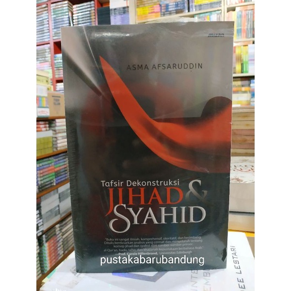 Jual [Original] Buku Tafsir Dekonstruksi Jihad Dan Syahid Buku Ini ...