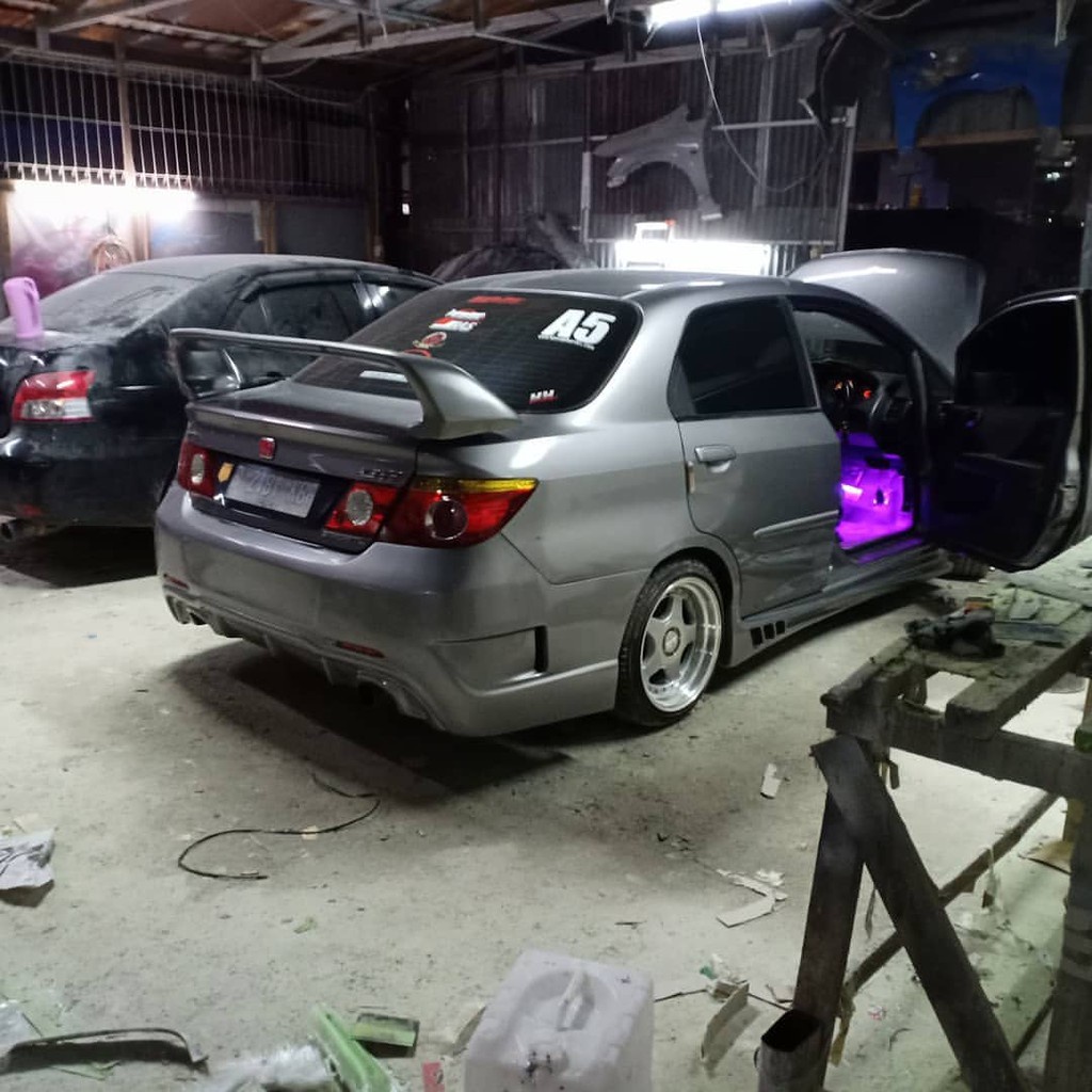 Jual Bodykit Honda City 20042008 Bodykit city custom gk5 GradeA