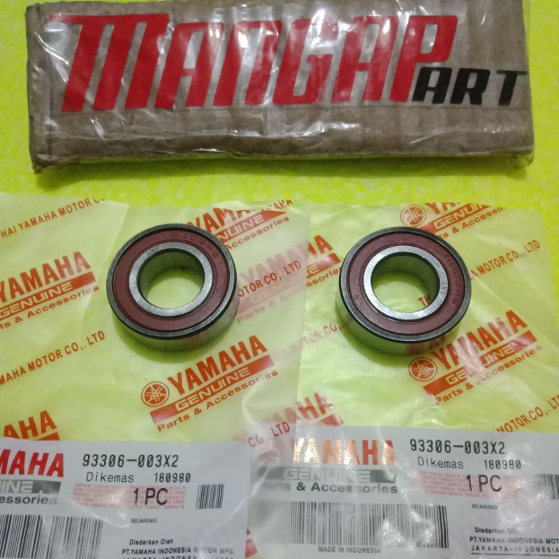 Jual Bearing mounting mio bearing mounting nouvo laher mounting nouvo