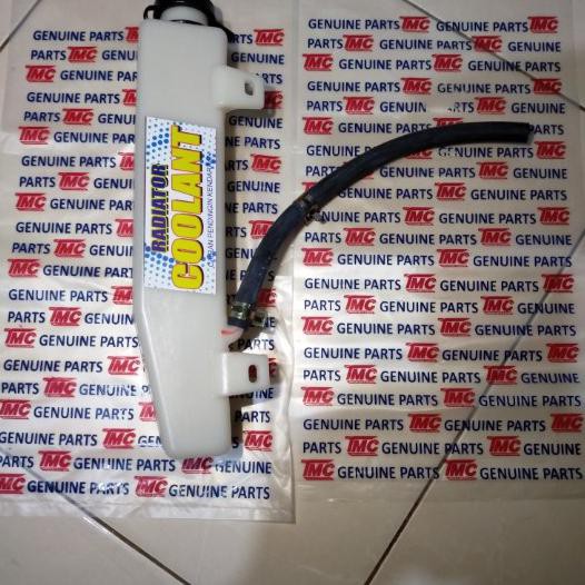 Jual BOTOL CADANGAN AIR RADIATOR MOTOR RODA TIGA VIAR KARYA | Shopee ...