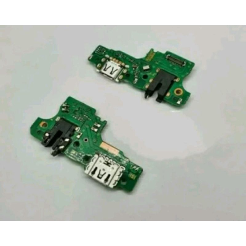 Jual Board Charge Charger Papan Cas Connector Konektor Cas Oppo A15 Flexible Plug In Mic Pcb Hf