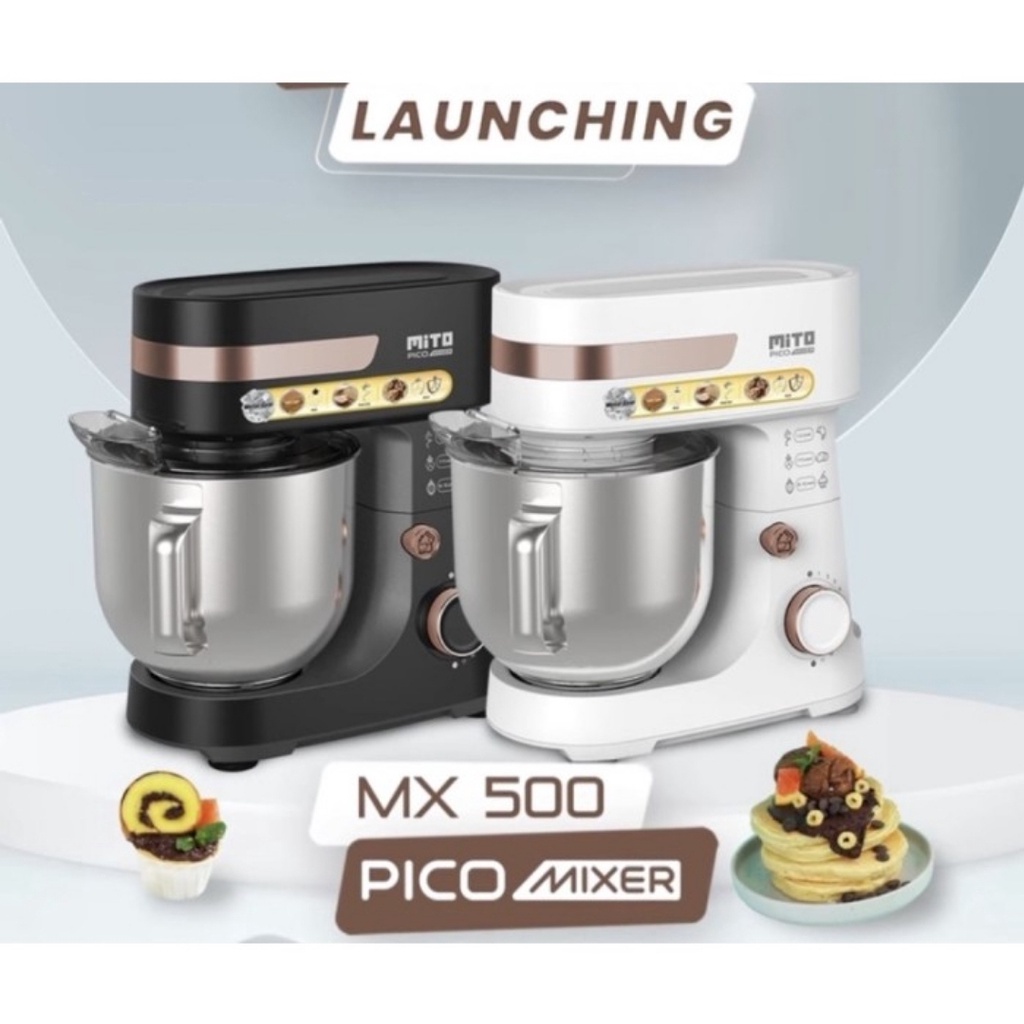 Jual Mito Standing Mixer MX500 Pico Kapasitas 5 Liter Stand Mixer Mito