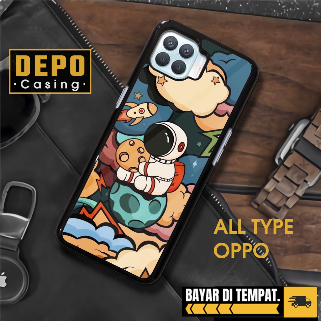 Jual Case Oppo Reno4 F Case Hp Oppo Reno 4F Case Glossy Case [AST2 ...