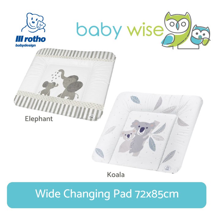 Jual Rotho Wide Changing Pad 72x85cm Shopee Indonesia