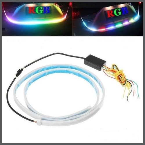 Jual Lampu Led Bagasi Cm Rgb Trunk Tail Light Volt Shopee Indonesia