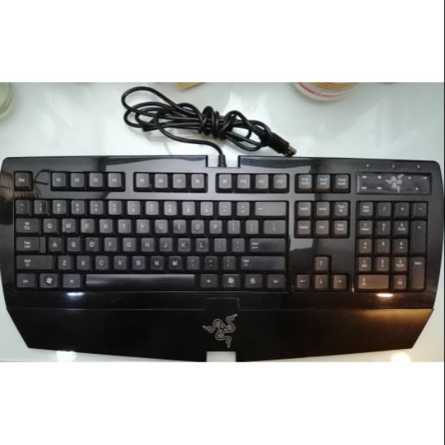 Jual Keyboard Razer Preloved | Shopee Indonesia