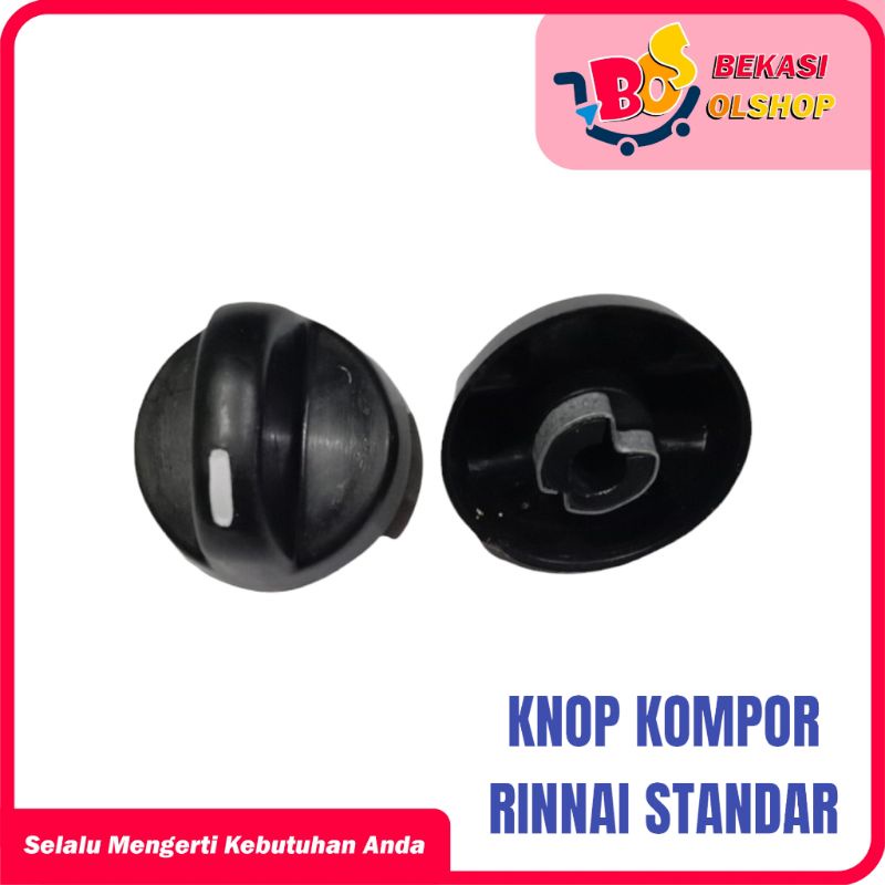 Jual Knop Kenop Putaran Kompor Gas Rinnai Standar Shopee Indonesia