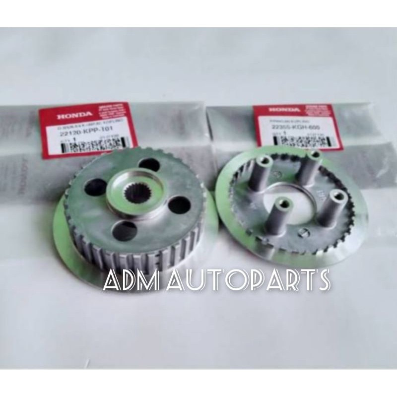 Jual Rumah kopling KPP Rumah kampas Aluminium Honda CB150R OLD CB15R