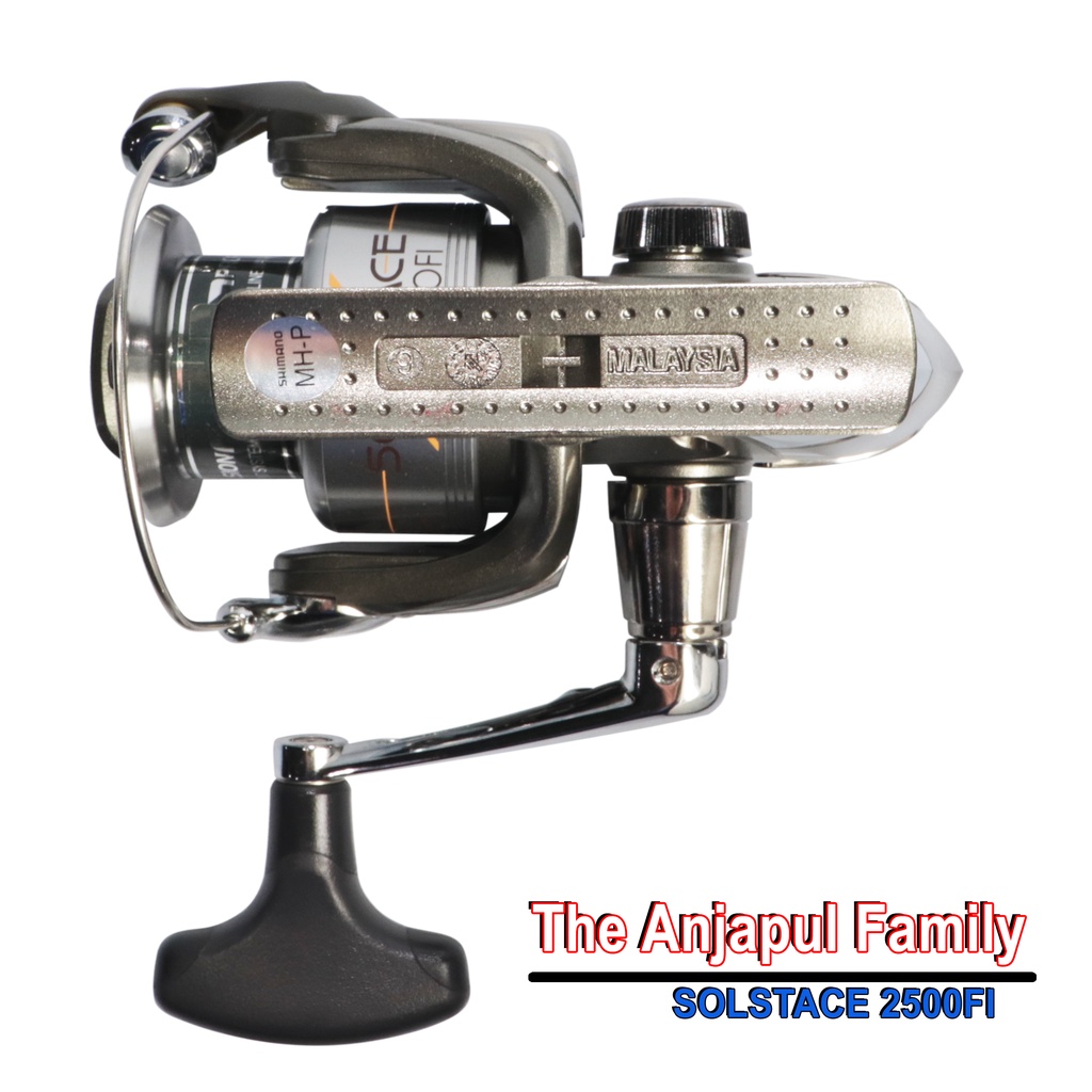 reel shimano solstace 2500 fi harga Jual Reel Shimano Solstace 2500 Fi