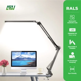 AFW Lampu Meja LED / Lampu Belajar / Desk Lamp RALS