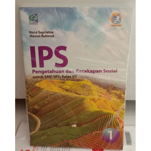 Jual Buku Pelajaran IPS Untuk SMP Kelas 7 | Shopee Indonesia