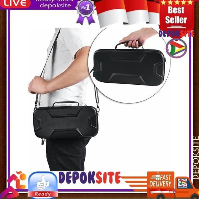 Jual Tas DJI Osmo Mobile 2 Hardcase Carbon Fiber Model Carrying Case