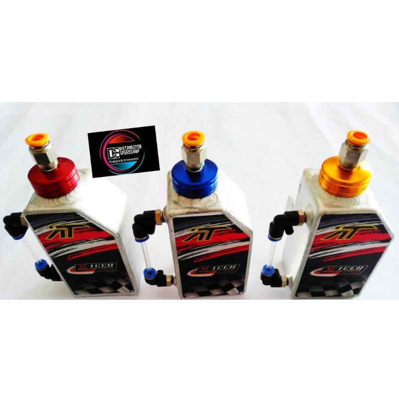 Jual Tabung botol wadah reservoir cadangan air radiator Aitech Ai Tech ...