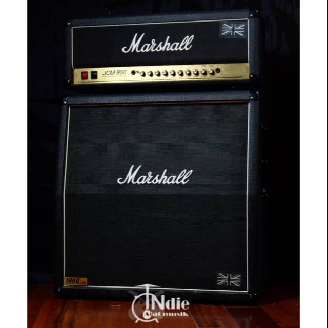 Jual Ampli Gitar Marshall JCM 900 England | Shopee Indonesia