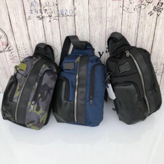 Jual TUMI ALPHA BRAVO SMITH 232393 Shopee Indonesia