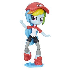 Jual Promo Mlp Equestria Girl Mall Series Rainbow Dash Diskon 