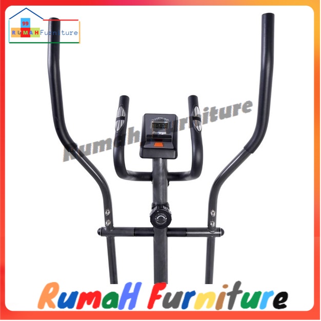 Jual Berwyn Elliptical Bike 507e alat sepeda fitness Shopee Indonesia