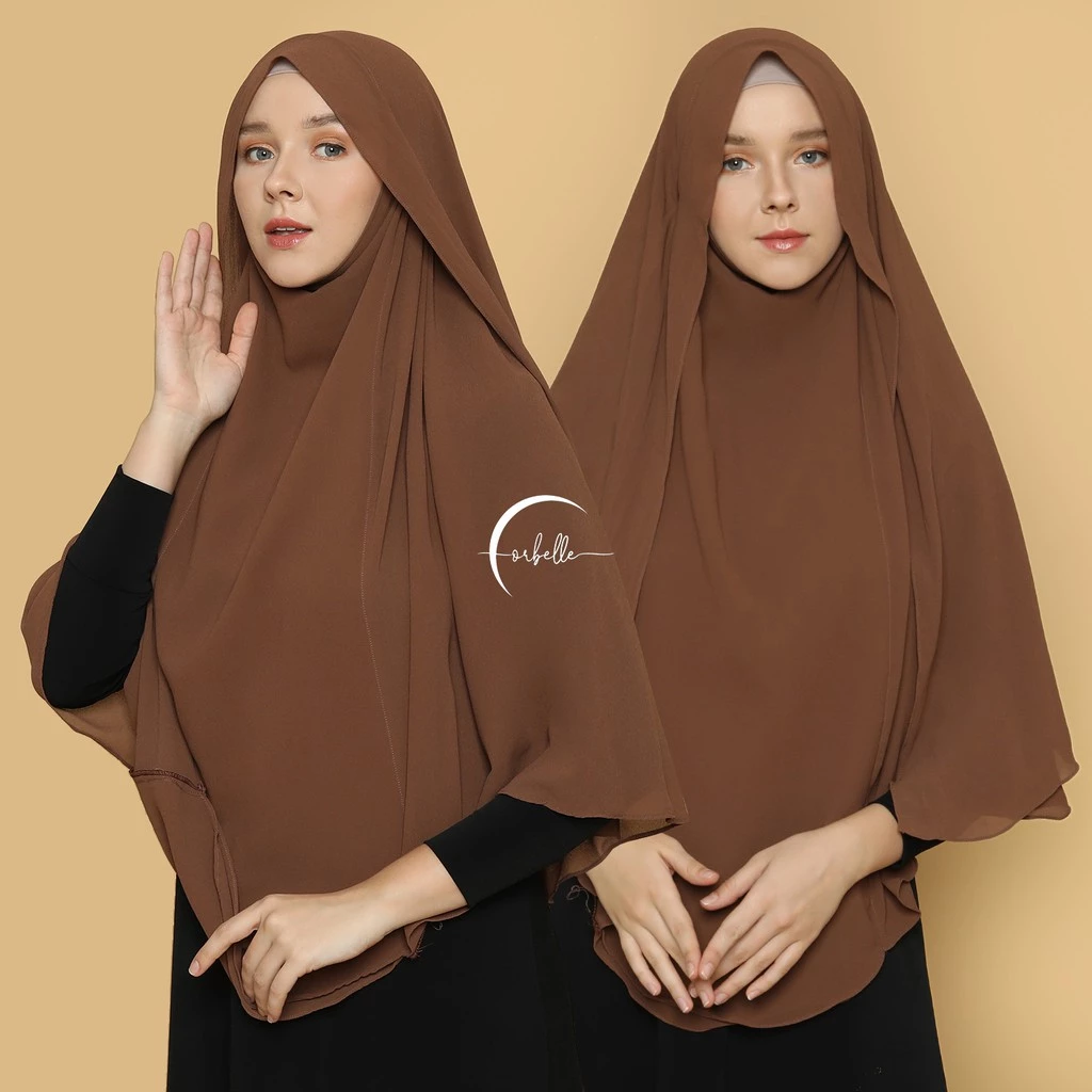 Detail Khimar 3
