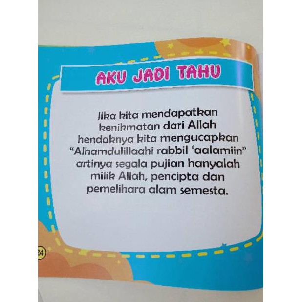 Jual Paket 6 Buku Cerita Anak Islami Seri Mengenal Kalimat Thayyibah ...